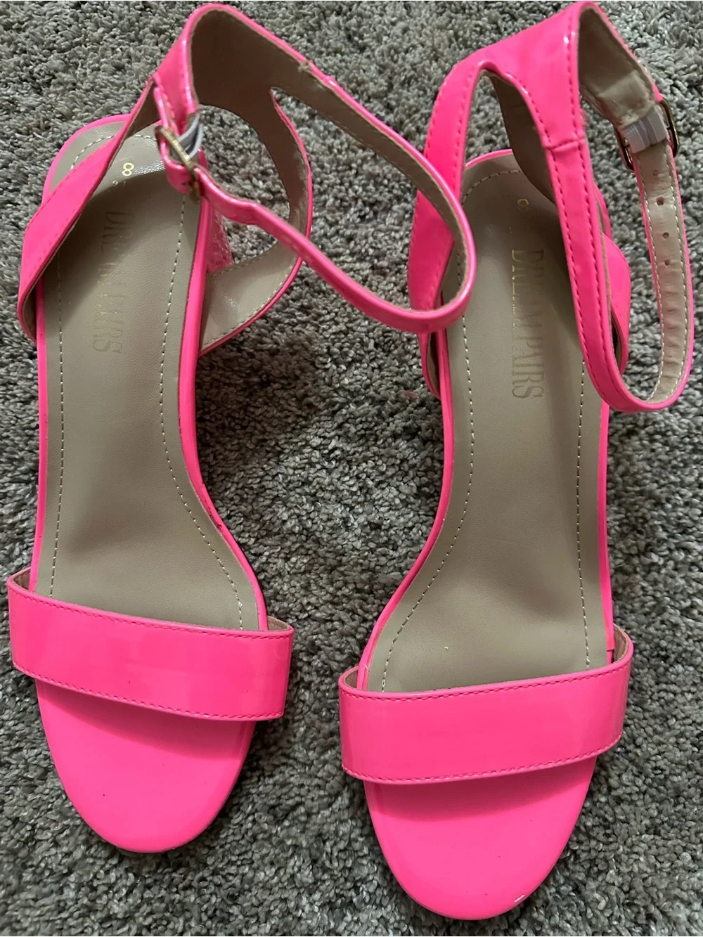 Dreampairs eye catching